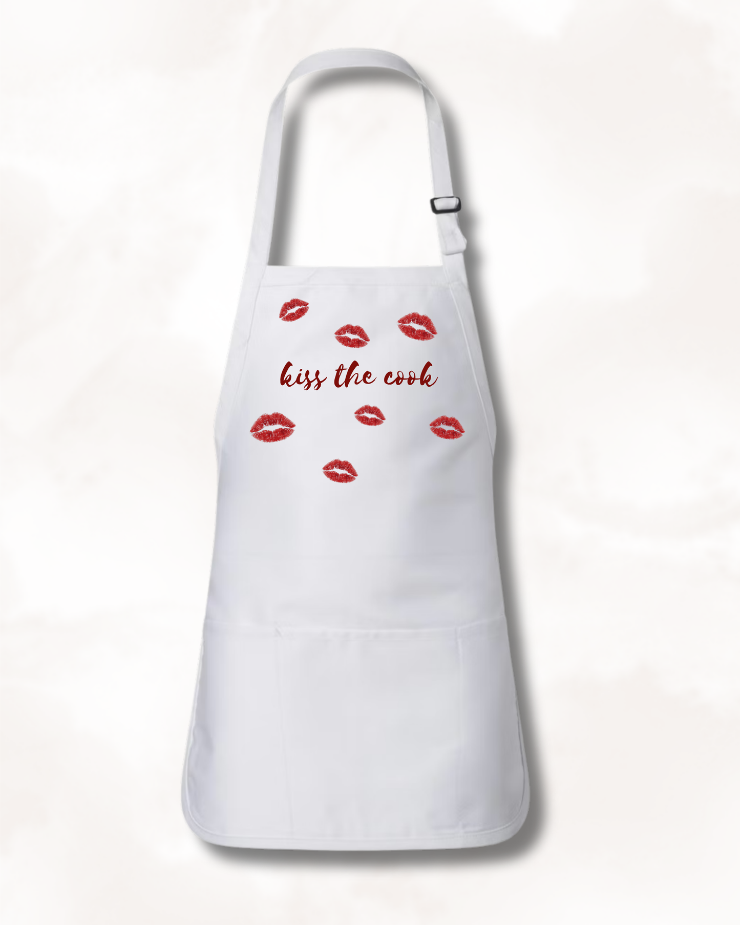 kiss the cook - Apron