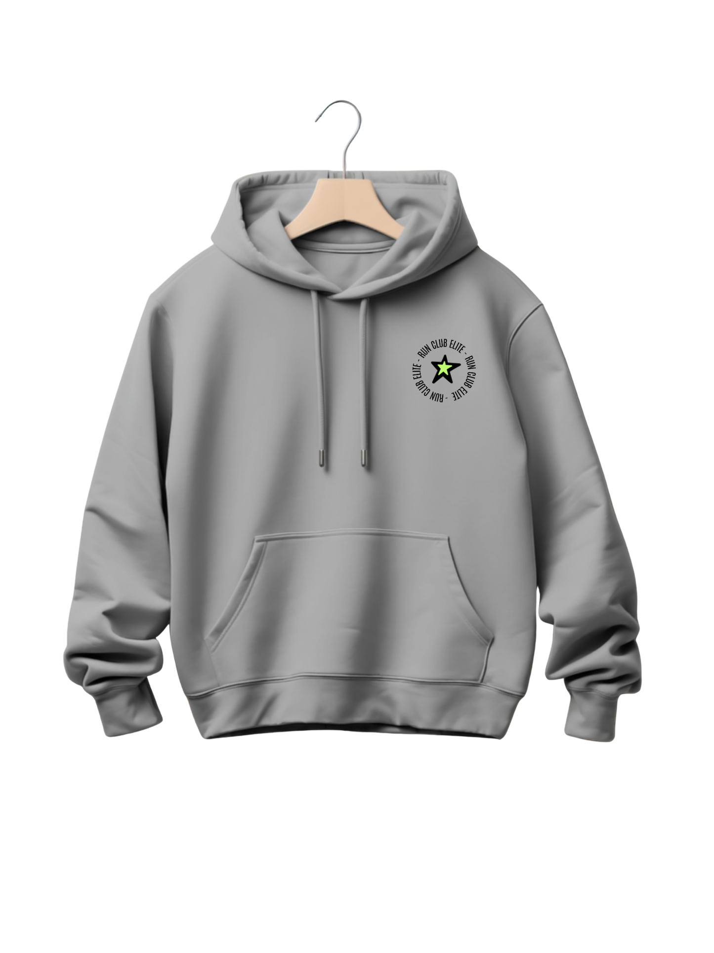 Pre-Order: Run Club Elite - Premium Heavy Weight Hoodie