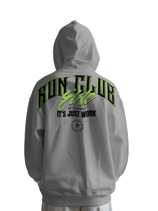 Pre-Order: Run Club Elite - Premium Heavy Weight Hoodie