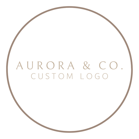 5-8 inches Large Logo Application