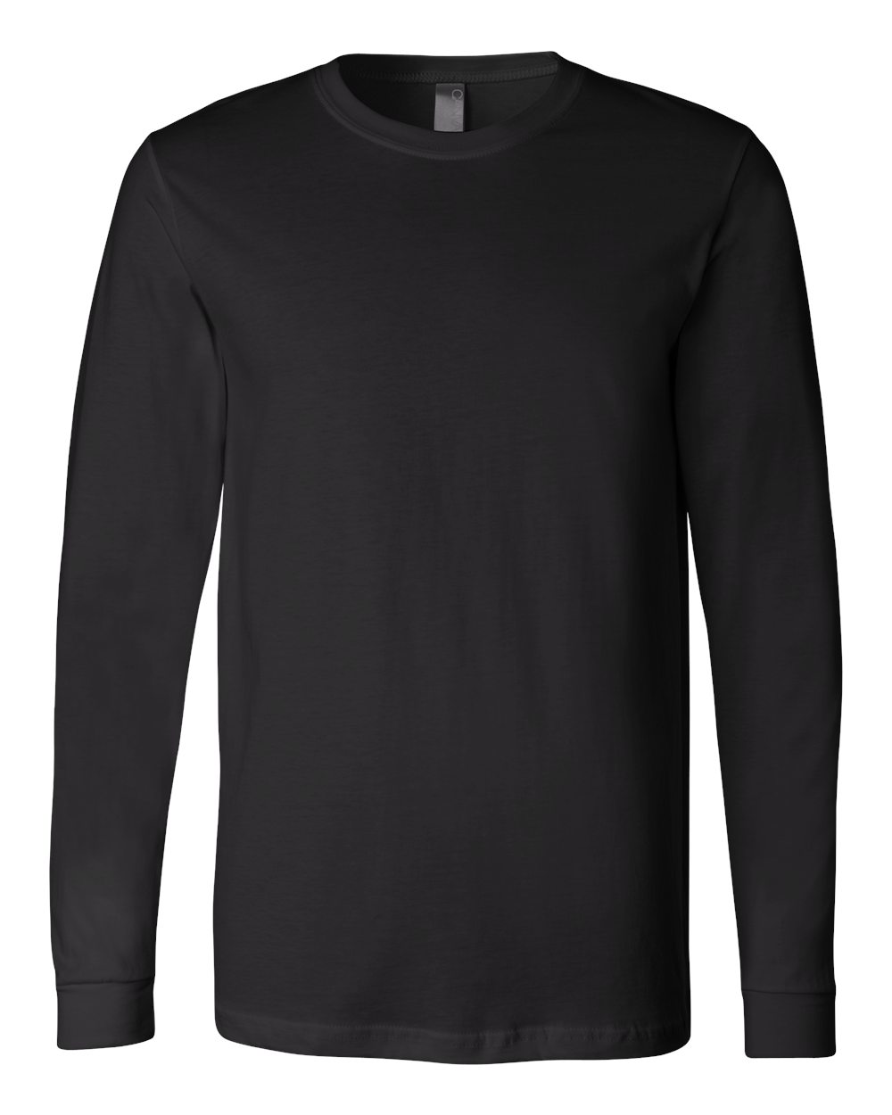 Crew Neck Long Sleeve