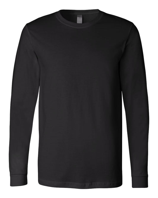 Crew Neck Long Sleeve