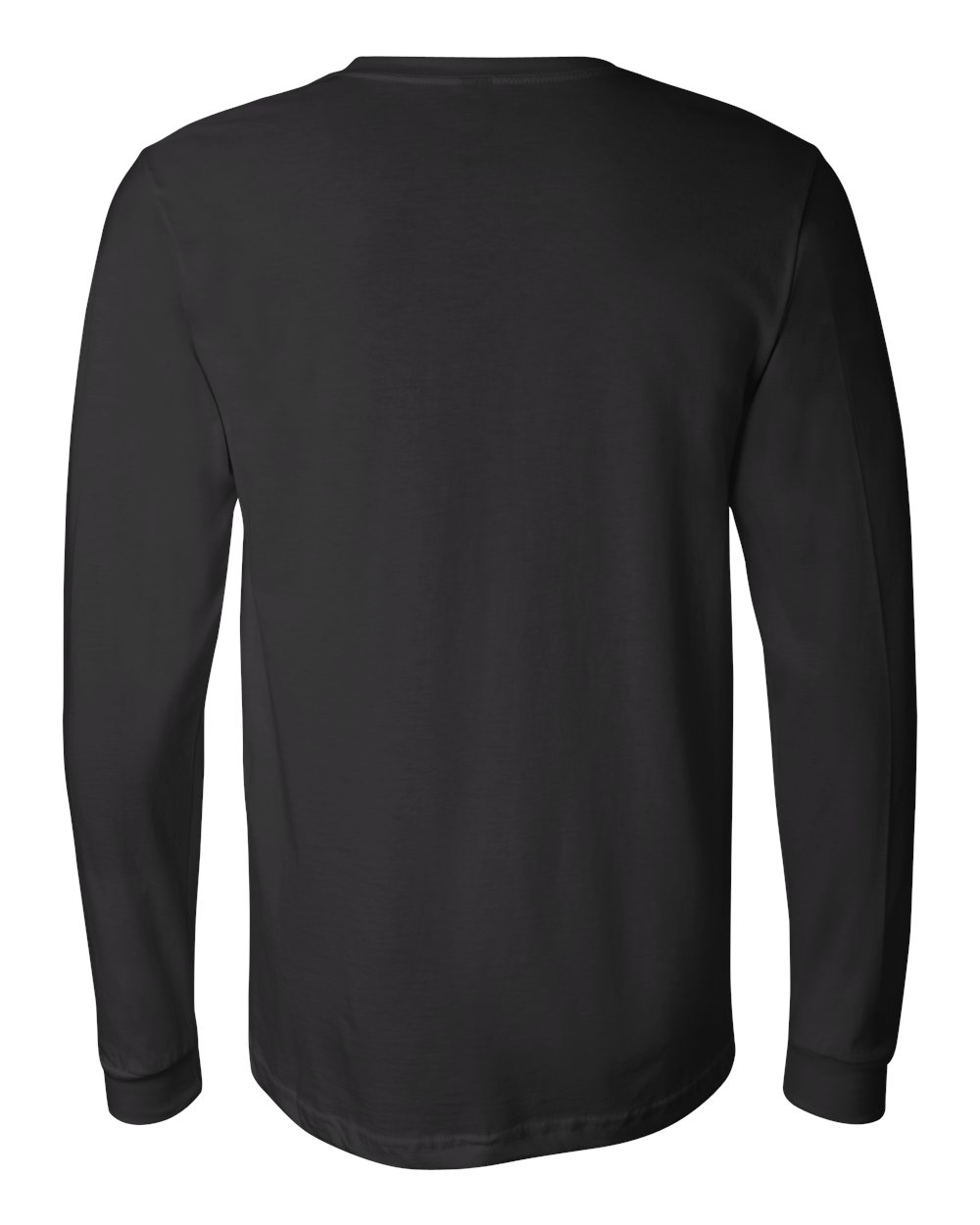 Crew Neck Long Sleeve