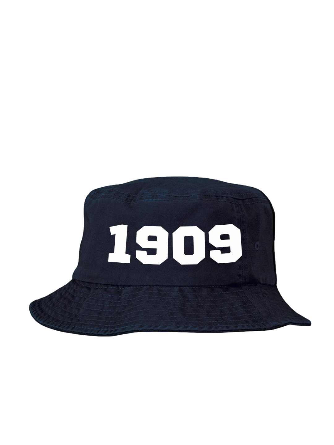 Navy 1909 Bucket Hat