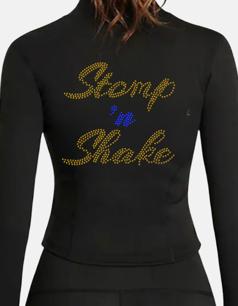 Stomp 'N Shake Performance Jacket