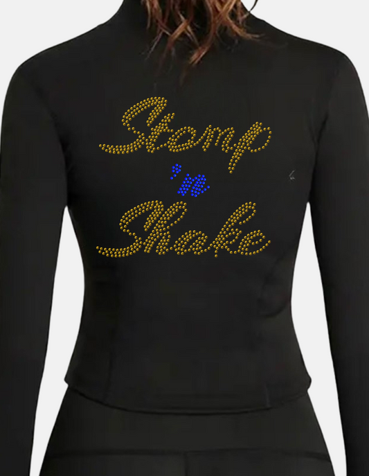 Stomp 'N Shake Performance Jacket