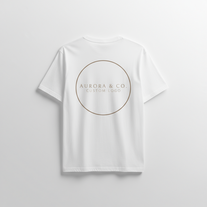 8+ inches Extra Large Logo Application